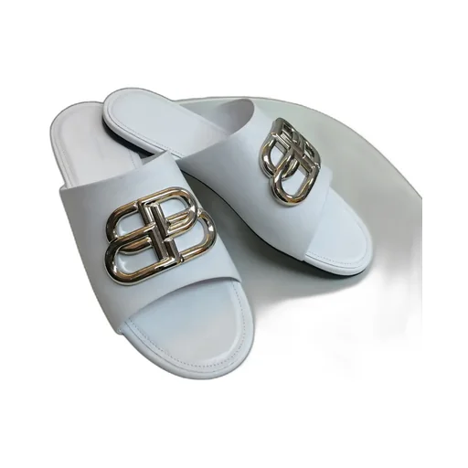 Bb Buckle Sandals