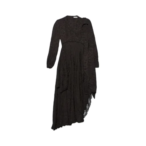 Irregular Skirt Dress