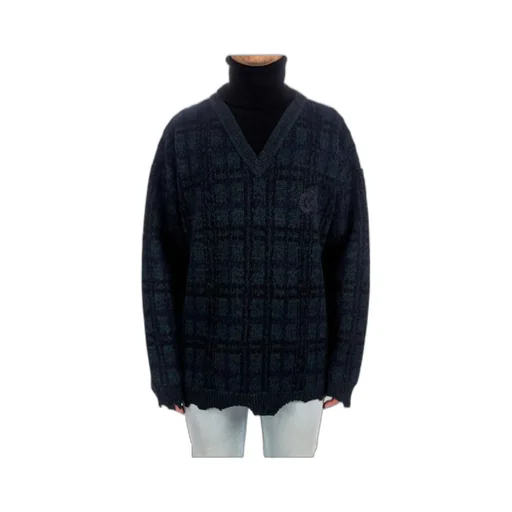 Layered Knit Turtleneck