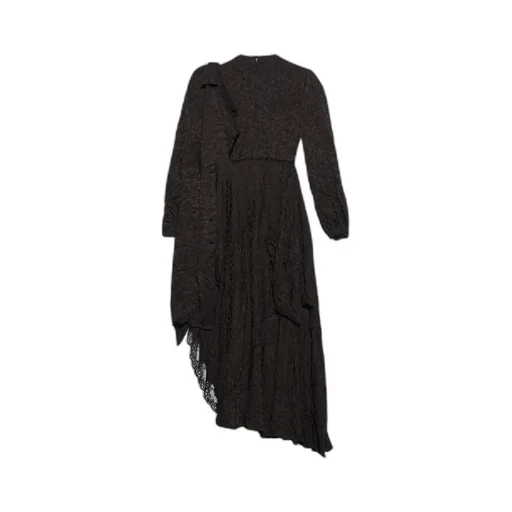 Irregular Skirt Dress