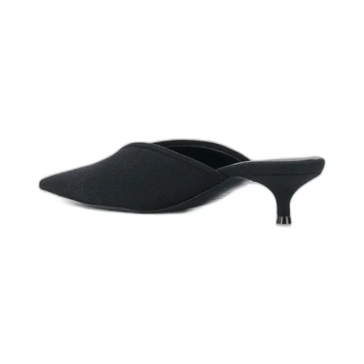Pointed Muller Shoes