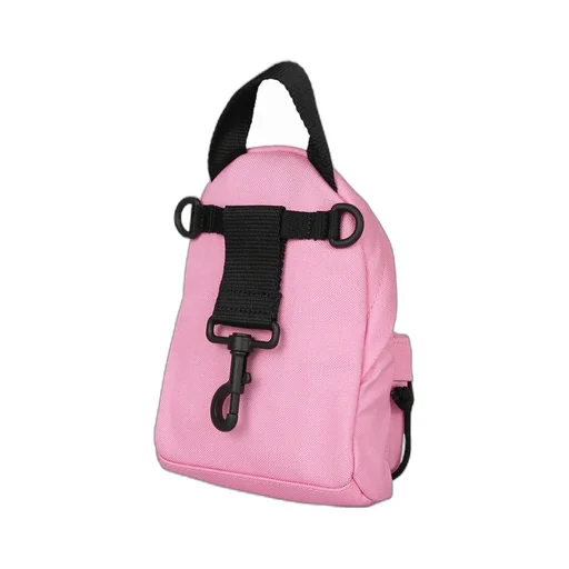 Oversized Mini Backpack