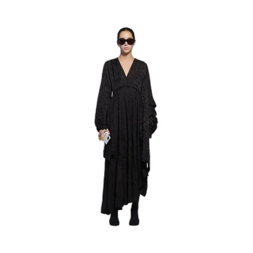 Irregular Skirt Dress