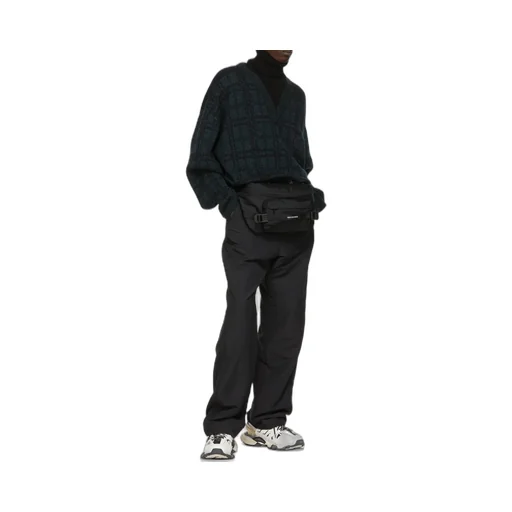 Layered Knit Turtleneck