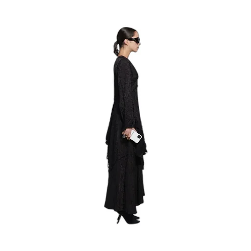 Irregular Skirt Dress