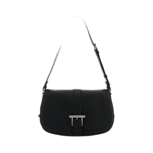 T-Bar Maxi Shoulder Bag