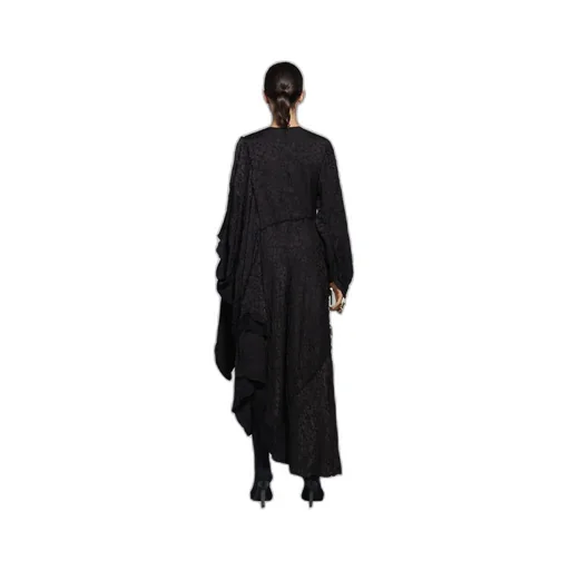 Irregular Skirt Dress
