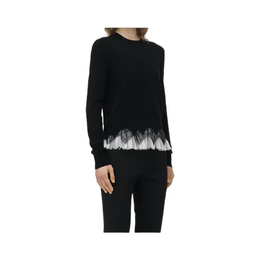 Cobweb Lace Jumper