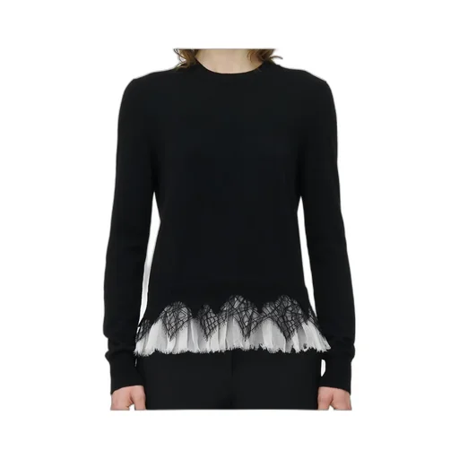 Cobweb Lace Jumper
