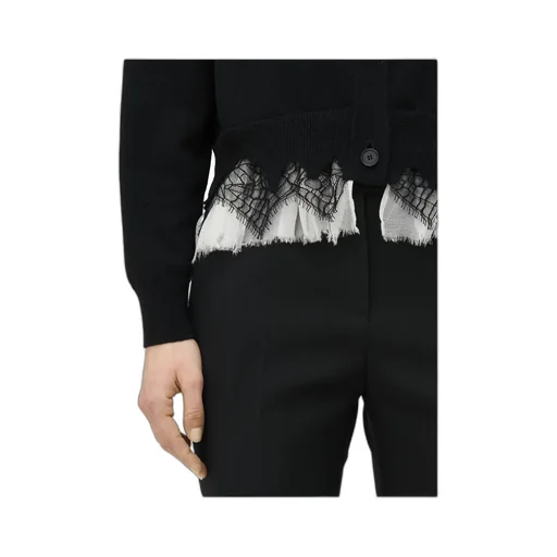 Cobweb Lace Jumper