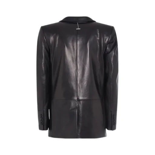 Single Breasted Jacket