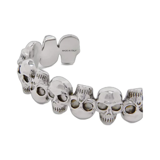 Skull Embellished Cuff