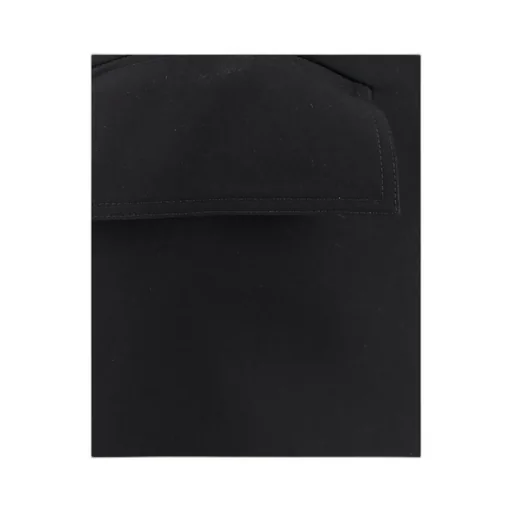 Gabardine Mini Skirt
