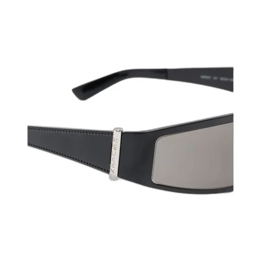 Rectangular Frame Sunglasses
