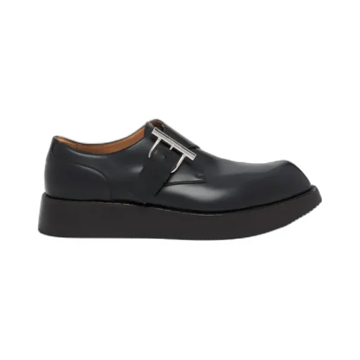 T-Bar Creeper Loafers