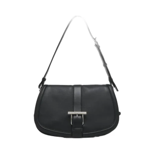 T-Bar Large Satchel Bag