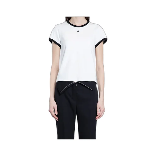 Inverted Skull Ringer T-Shirt