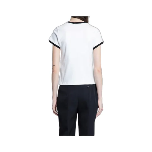 Inverted Skull Ringer T-Shirt