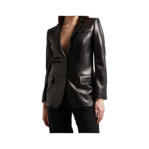 Single Breasted Jacket