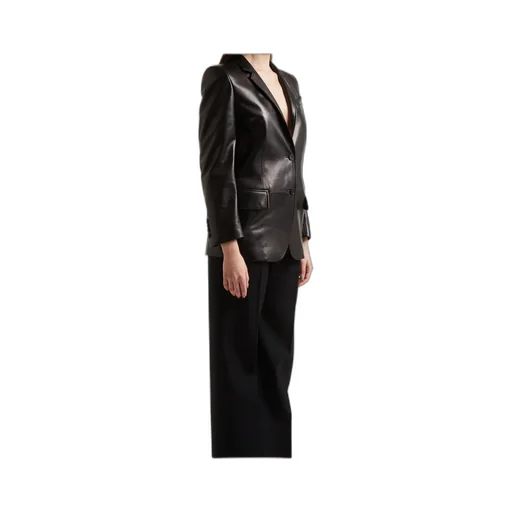 Single Breasted Jacket