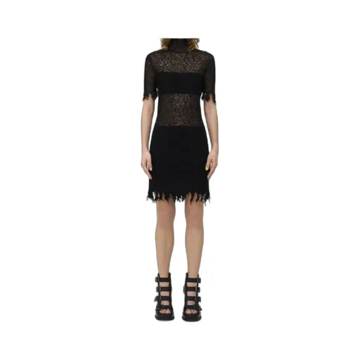 Lace Mini Dress