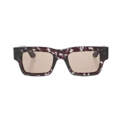 Rectangular Frame Sunglasses