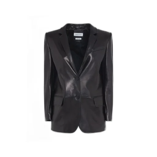 Single Breasted Jacket