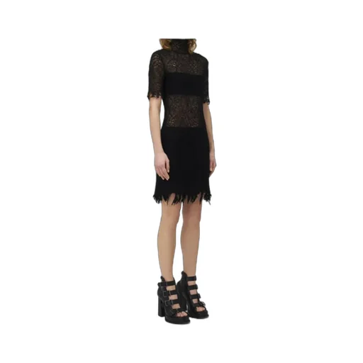 Lace Mini Dress