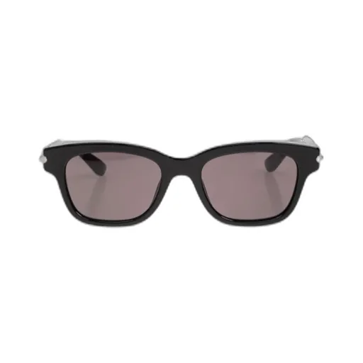 T-Bar Rectangular Frame Sunglasses