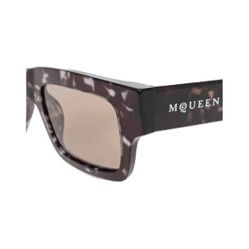 Rectangular Frame Sunglasses