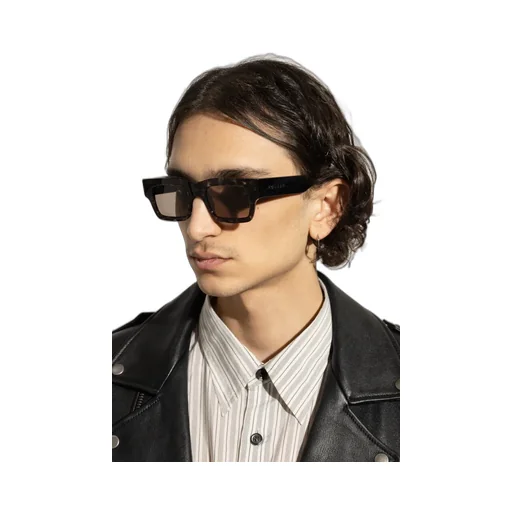 Rectangular Frame Sunglasses
