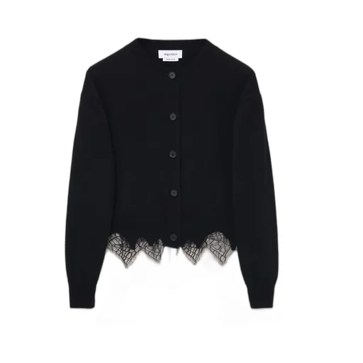 Cobweb Lace Jumper