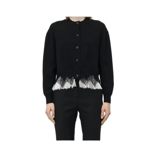 Cobweb Lace Jumper