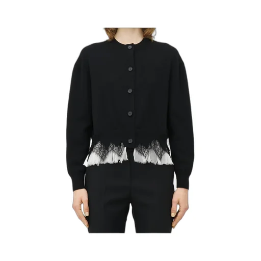 Cobweb Lace Jumper