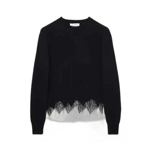 Cobweb Lace Jumper