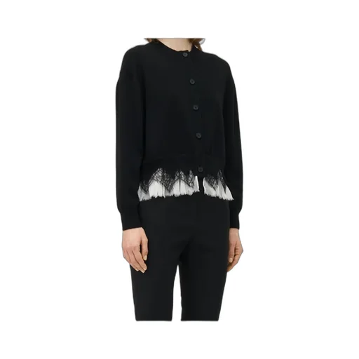 Cobweb Lace Jumper