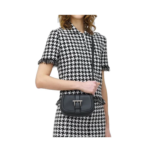 Mini T-Bar Satchel Bag