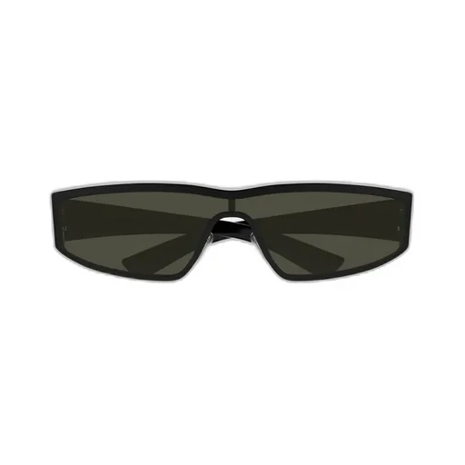 Wraparound Rectangular Sunglasses