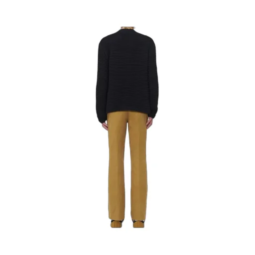 Logo Textured Jumper