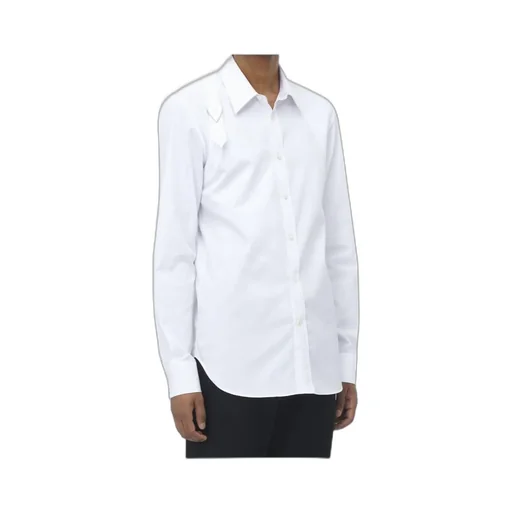 Harness Long Sleeved Buckle Shirt