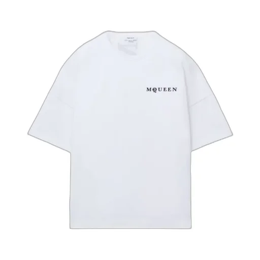 Logo Printed Oversized T-Shirt