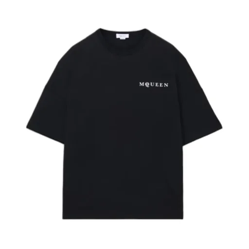 Logo Printed Oversized T-Shirt