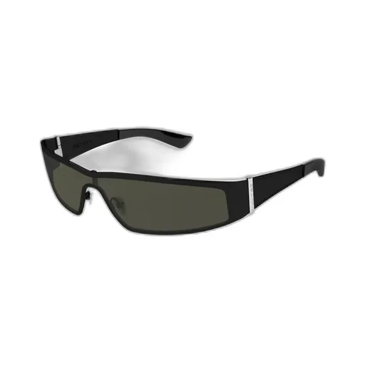 Wraparound Rectangular Sunglasses
