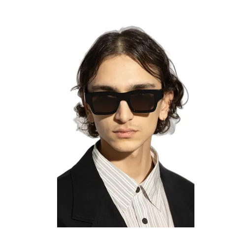 Rectangular Frame Sunglasses