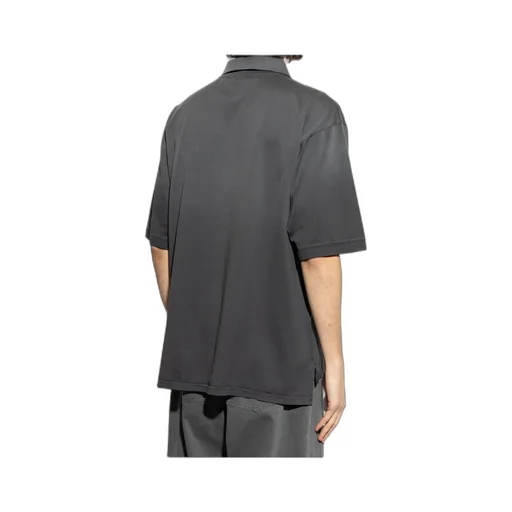 Skull-Detailed Short-Sleeved T-Shirt