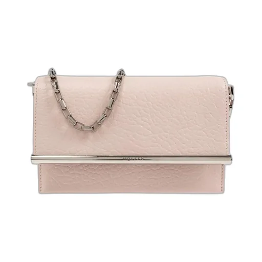 Cross-Bar Mini Crossbody Bag
