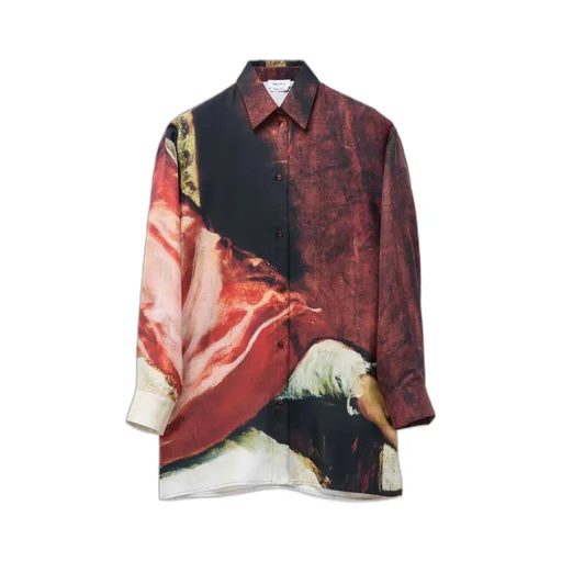 Silk Shirt