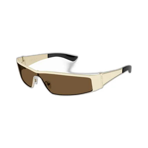 Wraparound Rectangular Sunglasses