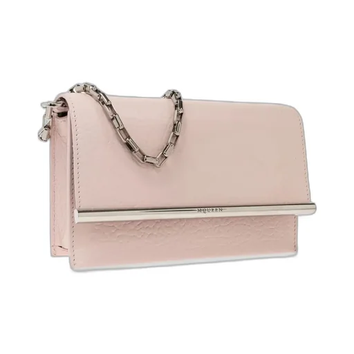 Cross-Bar Mini Crossbody Bag