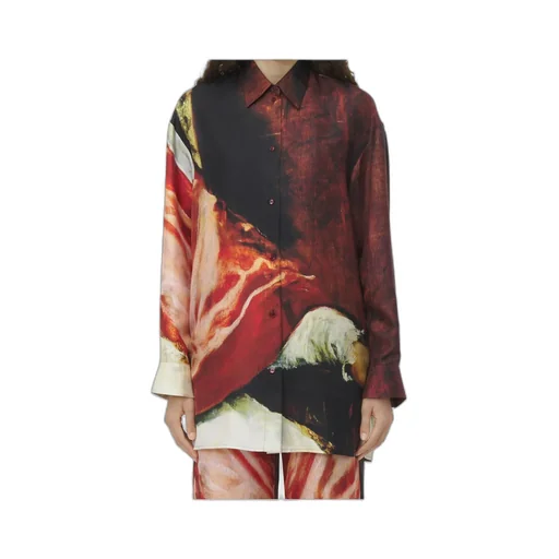 Silk Shirt